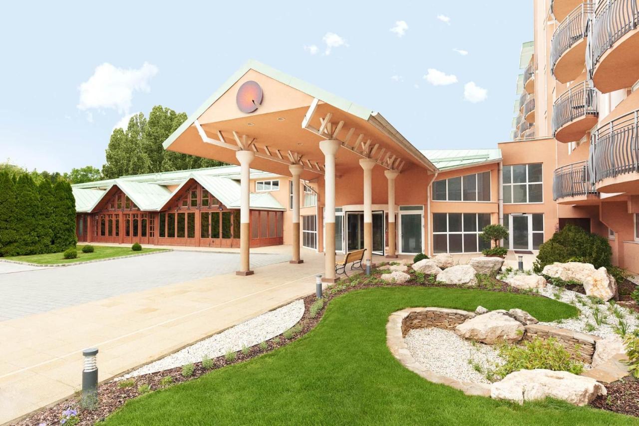 Hotel Europa Fit Heviz Exterior photo