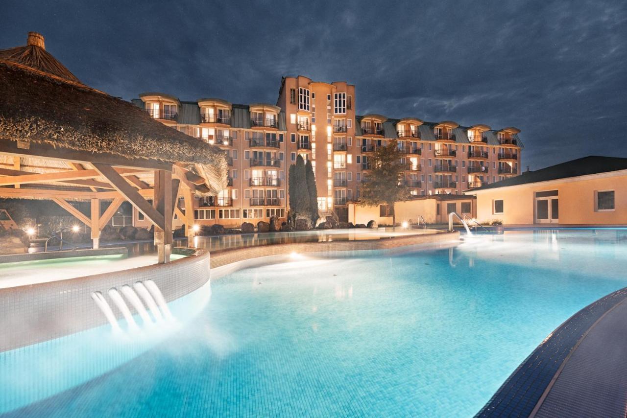 Hotel Europa Fit Heviz Exterior photo