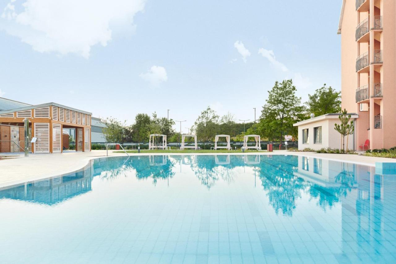Hotel Europa Fit Heviz Exterior photo