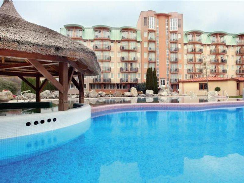Hotel Europa Fit Heviz Exterior photo